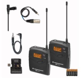 میکروفن-یقه-ای-سنهایزر(کپسول)-ME2-2-برای-میکروفن-های-بی-سیم-(HF)-سنهایزرEW112-PG3--EW112-PG4